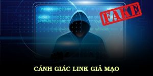 cảnh giác link giả mạo